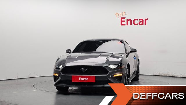 Ford MUSTANG Coupe купить на сайте DeffCars