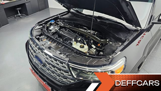 Ford EXPLORER 2.3 LimIted 4WD купить на сайте DeffCars