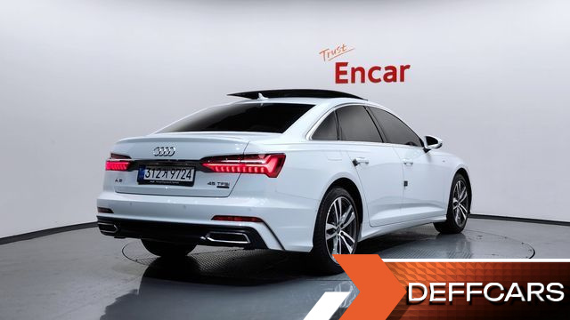Audi A6 45 TFSI Quattro Premium купить на сайте DeffCars