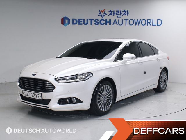 Ford MONDEO 2.0 Titanium купить на сайте DeffCars