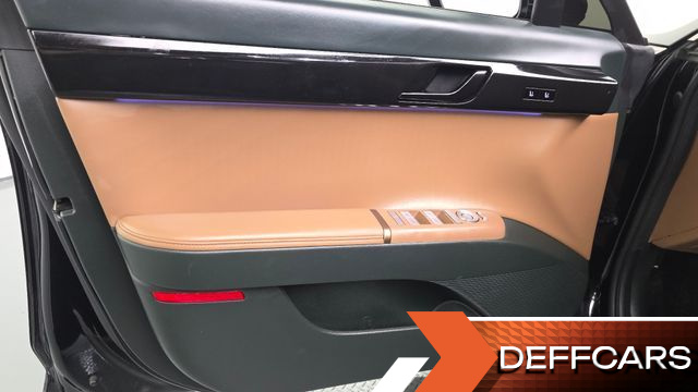 Hyundai GRANDEUR 3,5 Gasoline 4WD Calligraphy купить на сайте DeffCars