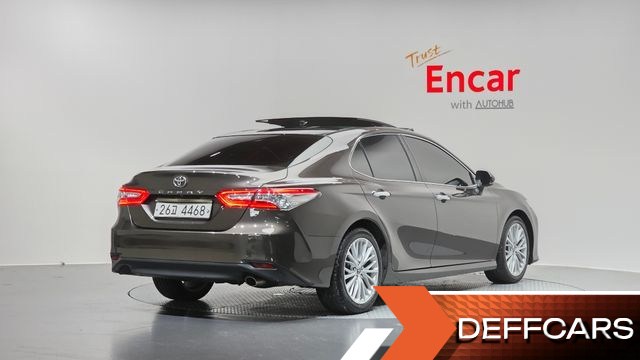 Toyota CAMRY 2.5 купить на сайте DeffCars