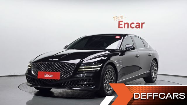 Genesis G80 Gasoline 2.5 Turbo AWD купить на сайте DeffCars