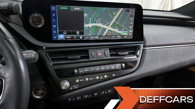 Lexus ES Luxury Plus купить на сайте DeffCars