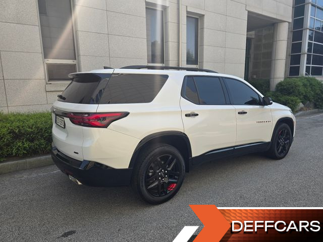 ChevroletGMDaewoo TRAVERSE 3.6 AWD Redline купить на сайте DeffCars