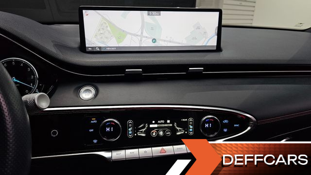 Genesis GV70 2.5T Gasoline AWD купить на сайте DeffCars
