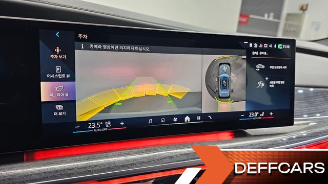 BMW 7-SERIES 740i xDrive M Sport купить на сайте DeffCars