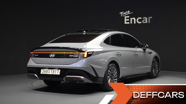 Hyundai SONATA Exclusive купить на сайте DeffCars