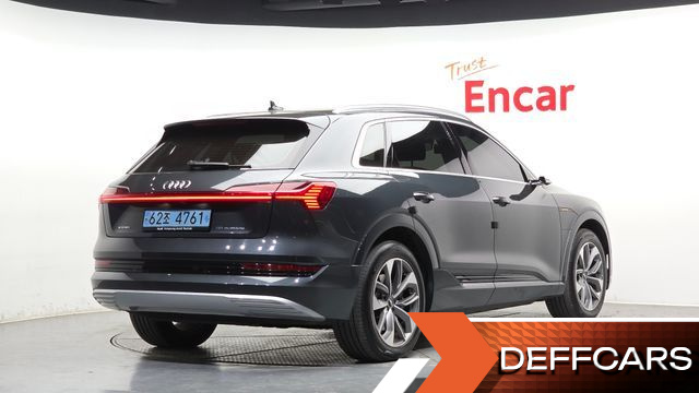 Audi E-TRON 55 Quattro купить на сайте DeffCars