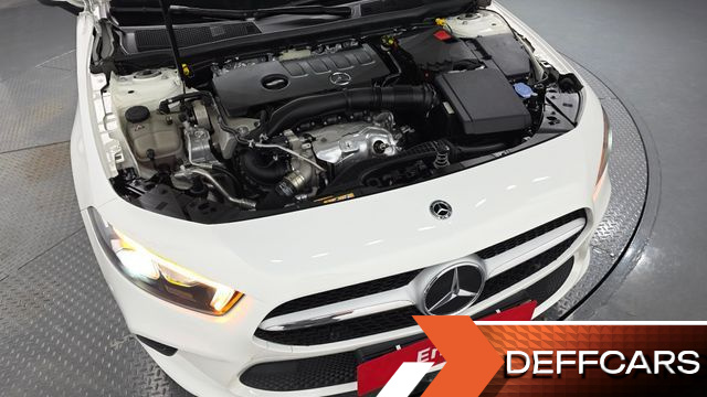 Mercedes A-CLASS A220 Sedan купить на сайте DeffCars