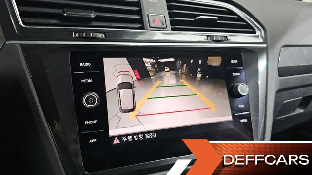 Volkswagen TIGUAN 2.0 TDI Premium купить на сайте DeffCars