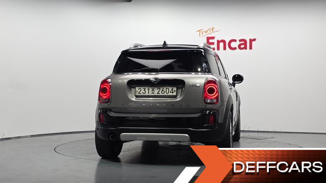 Mini COUNTRYMAN HIGH 2nd купить на сайте DeffCars