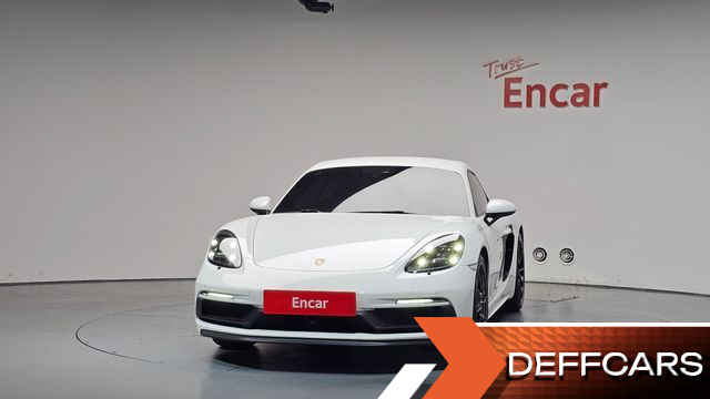 Porsche 718 4.0 GTS купить на сайте DeffCars