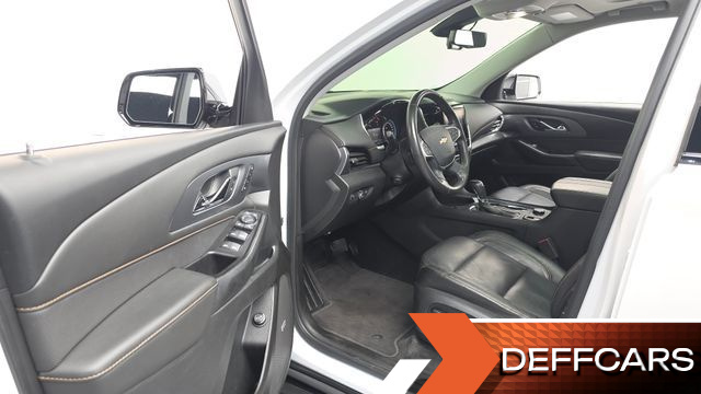 ChevroletGMDaewoo TRAVERSE 3.6 AWD Redline купить на сайте DeffCars