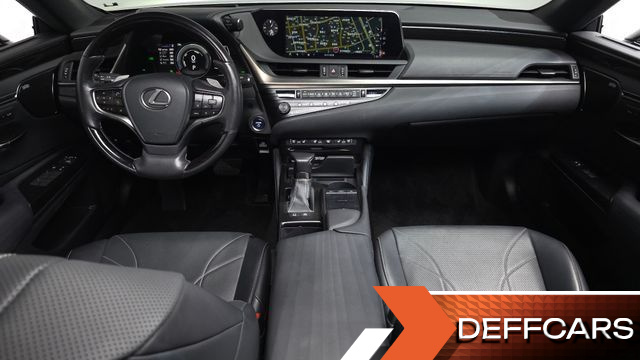Lexus ES Executive купить на сайте DeffCars