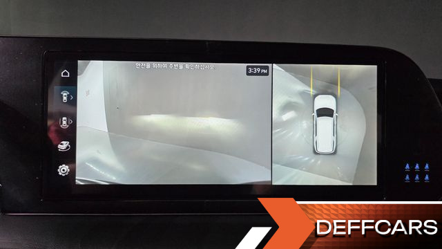Hyundai PALISADE Diesel 2.2 4WD Calligraphy Black Edition купить на сайте DeffCars