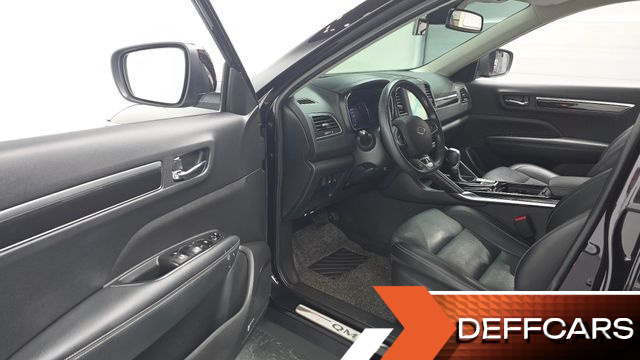 Renault-KoreaSamsung QM6 Gasoline 2WD RE Signature купить на сайте DeffCars