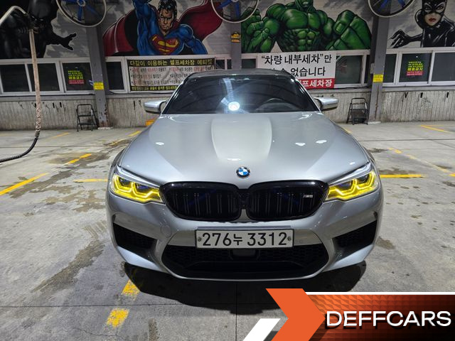 BMW M5 M5 Sedan купить на сайте DeffCars