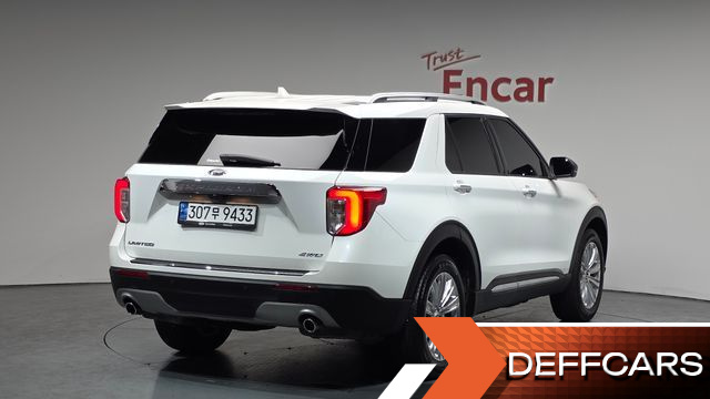 Ford EXPLORER 2.3 LimIted 4WD купить на сайте DeffCars