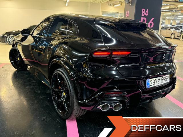 Ferrari PUROSANGUE 6.5 V12 купить на сайте DeffCars