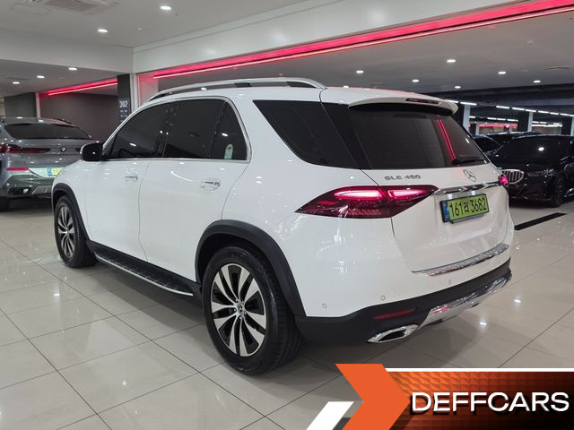 Mercedes GLE-CLASS GLE450 4MATIC купить на сайте DeffCars