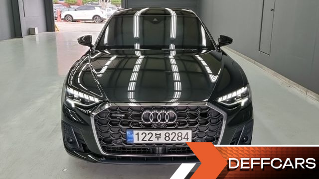 Audi A8 55 TFSI Quattro Premium LWB купить на сайте DeffCars