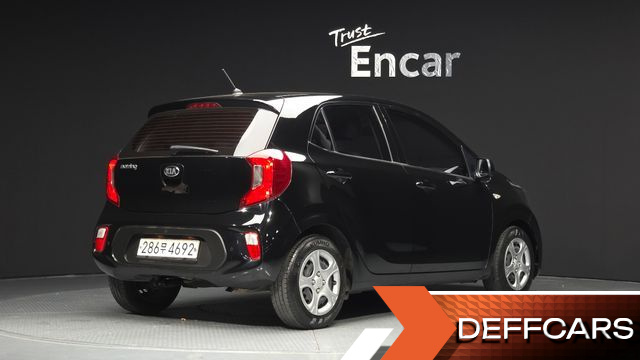 Kia MORNING Deluxe купить на сайте DeffCars