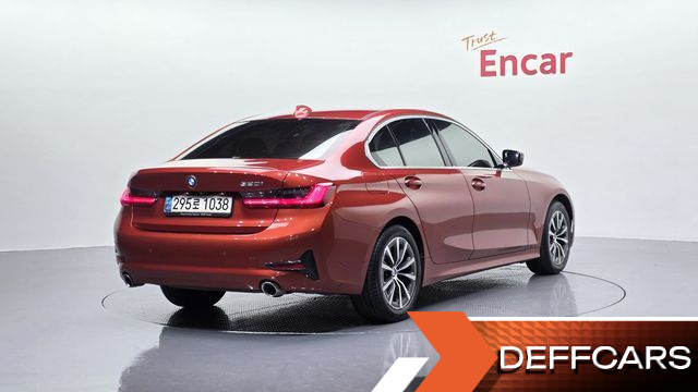 BMW 3-SERIES 320i купить на сайте DeffCars