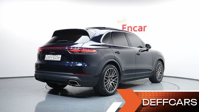 Porsche CAYENNE 3.0 купить на сайте DeffCars