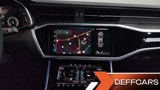 Audi A7 55 TFSI Quattro Premium купить на сайте DeffCars