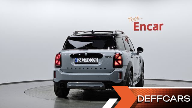 Mini COUNTRYMAN ALL4 Untamed Edition 2nd Gen купить на сайте DeffCars