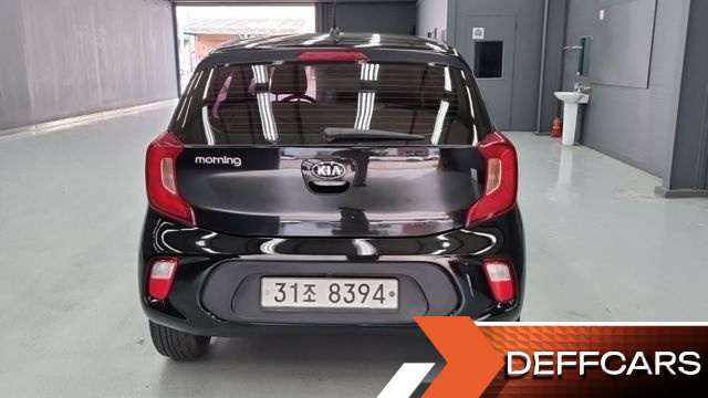 Kia MORNING Deluxe купить на сайте DeffCars