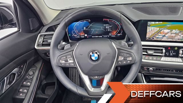 BMW 3-SERIES 320i Luxury купить на сайте DeffCars