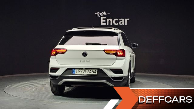 Volkswagen T-ROC 2.0 TDI Premium купить на сайте DeffCars