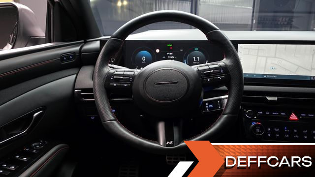Hyundai TUCSON HEV 1.6 2WD N Line Inspiration купить на сайте DeffCars