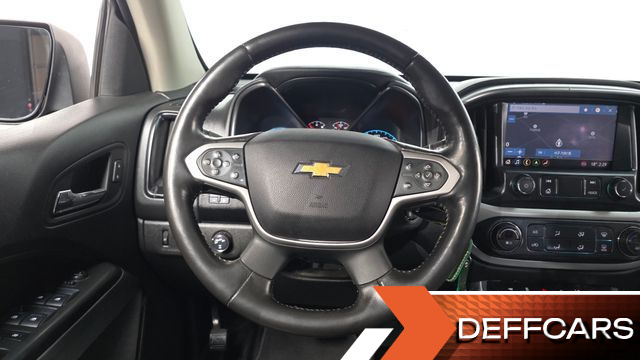 ChevroletGMDaewoo COLORADO 3.6 Extreme-X 4WD купить на сайте DeffCars