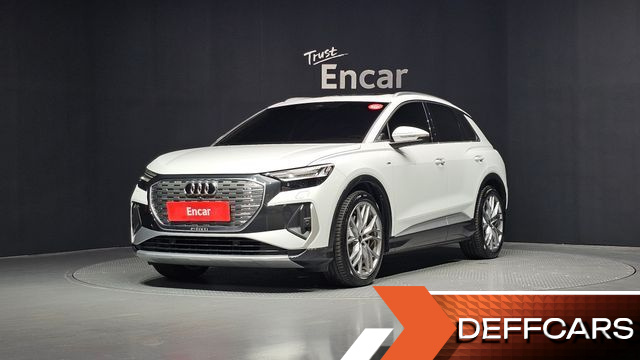 Audi Q4 E-TRON 45 Premium купить на сайте DeffCars