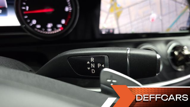 Mercedes E-CLASS E220d 4MATIC Avantgarde купить на сайте DeffCars