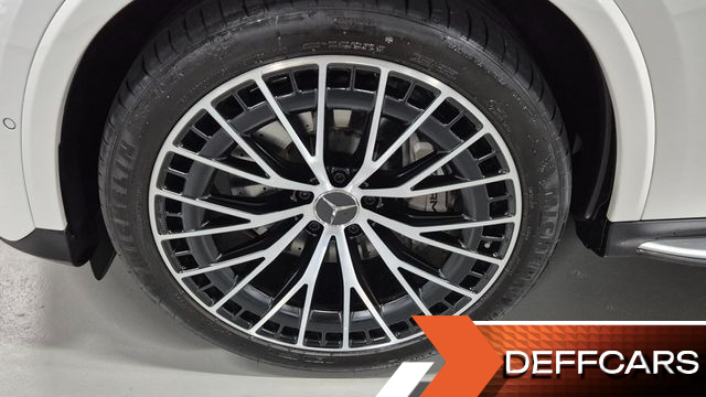 Mercedes GLC-CLASS AMG GLC43 4MATIC Coupe купить на сайте DeffCars