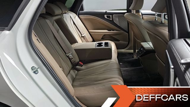 Kia K8 2.5 Gasoline 2WD Noblesse купить на сайте DeffCars
