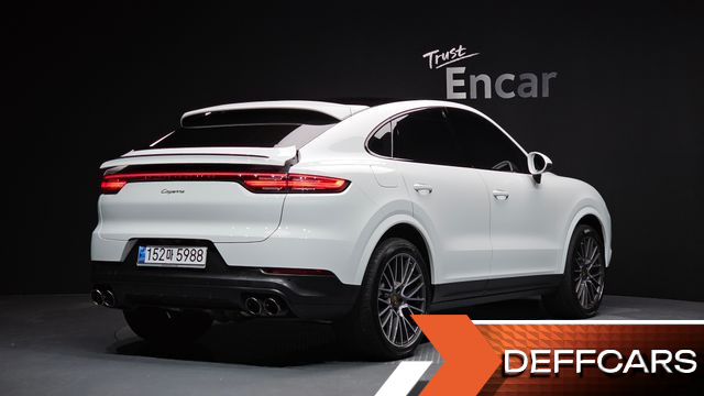 Porsche CAYENNE 3.0 Coupe купить на сайте DeffCars