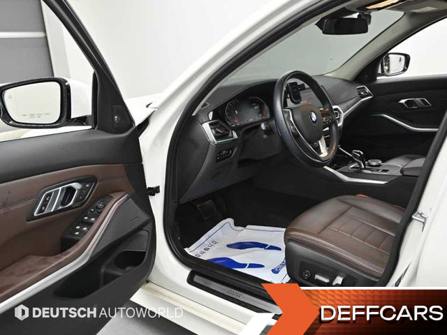 BMW 3-SERIES 320d xDrive Luxury купить на сайте DeffCars