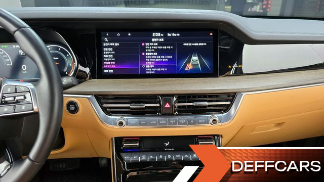 Kia MOHAVE Diesel 3.0 4WD 6-Seater Masters купить на сайте DeffCars