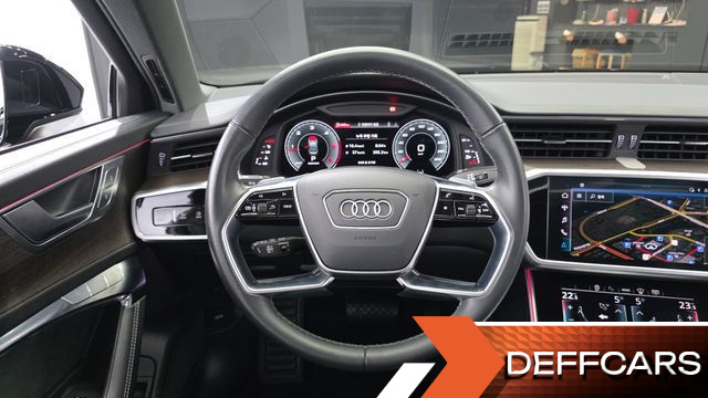 Audi A6 50 TDI Quattro Premium купить на сайте DeffCars