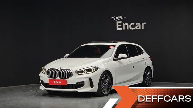 BMW 1-SERIES 120i M Sports купить на сайте DeffCars