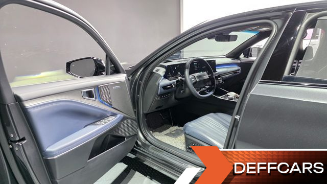 Kia K8 Signature Black купить на сайте DeffCars
