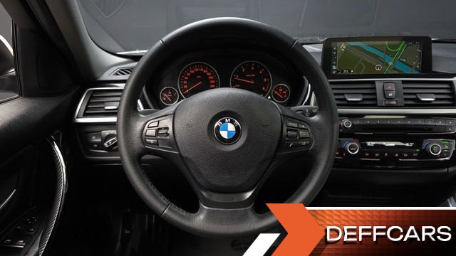 BMW 3-SERIES 320d купить на сайте DeffCars