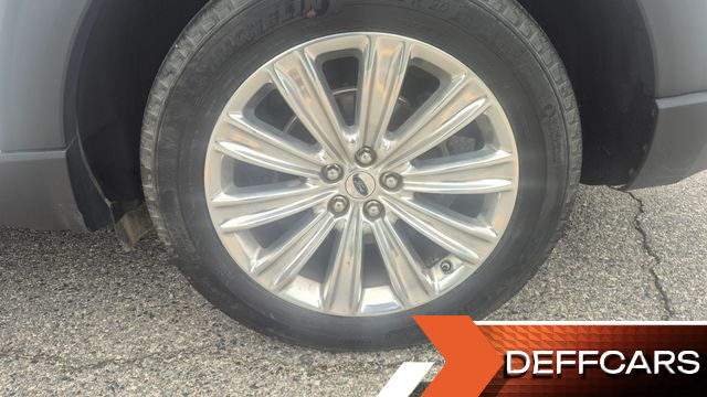 Ford EXPLORER 2.3 LimIted 4WD купить на сайте DeffCars