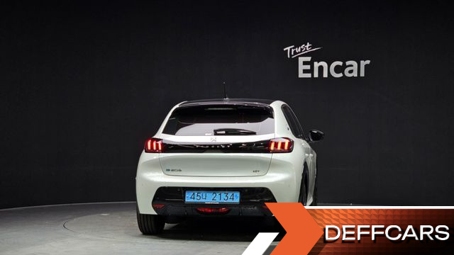 Peugeot 208 GT купить на сайте DeffCars