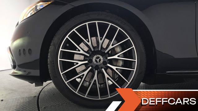 Mercedes S-CLASS S580L 4MATIC купить на сайте DeffCars